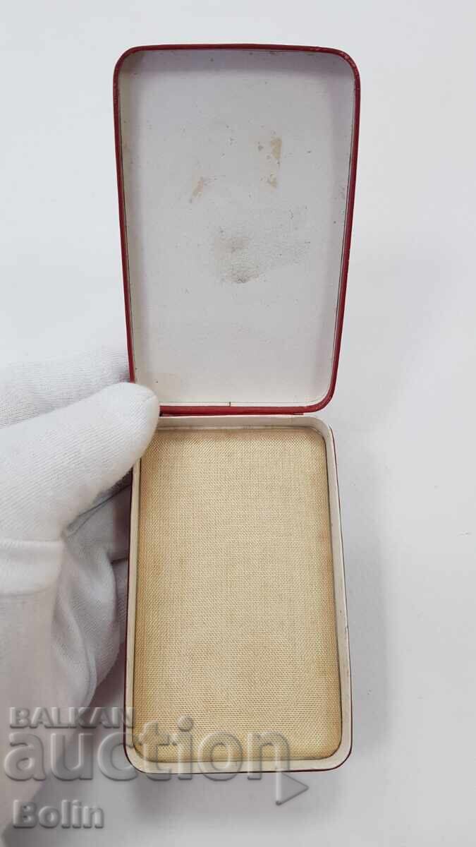 Cutie rară pentru ordinul regal 20 ani. Serviciu Excelent Ferdinand - 7 Cutie rară pentru ordinul regal 20 ani. Serviciu Excelent Ferdinand - 7