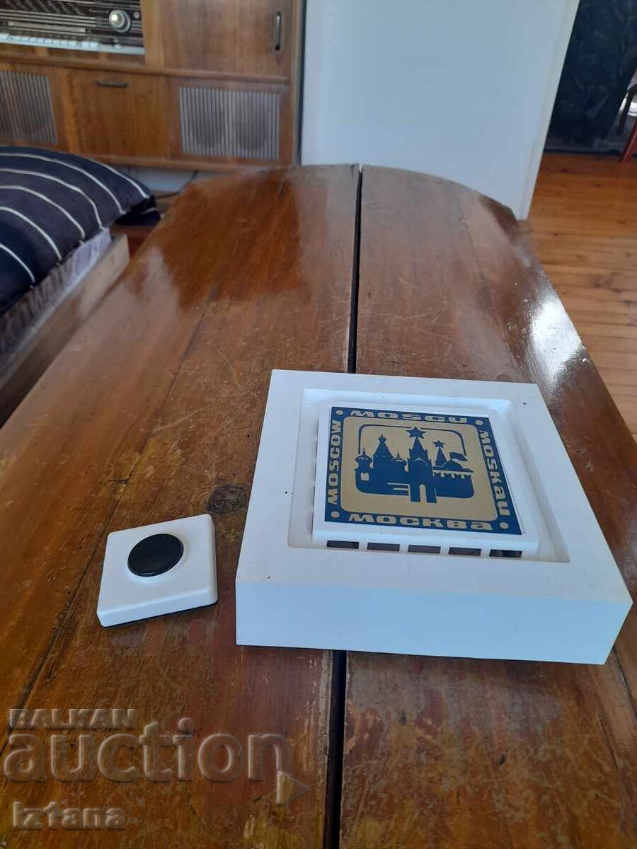 Old electric bell Bell with price 60.00 BGN | € 30.68