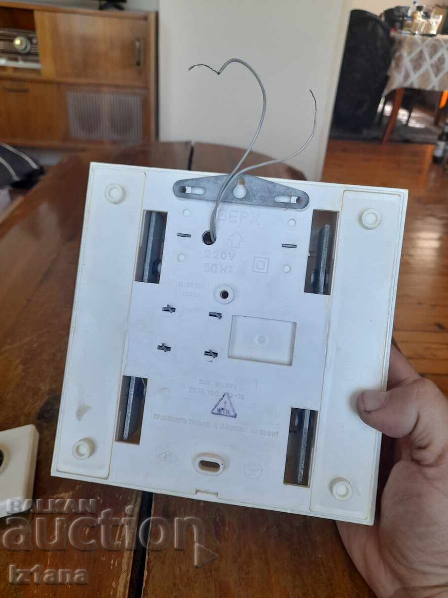 Delivery of Old electric bell Bell