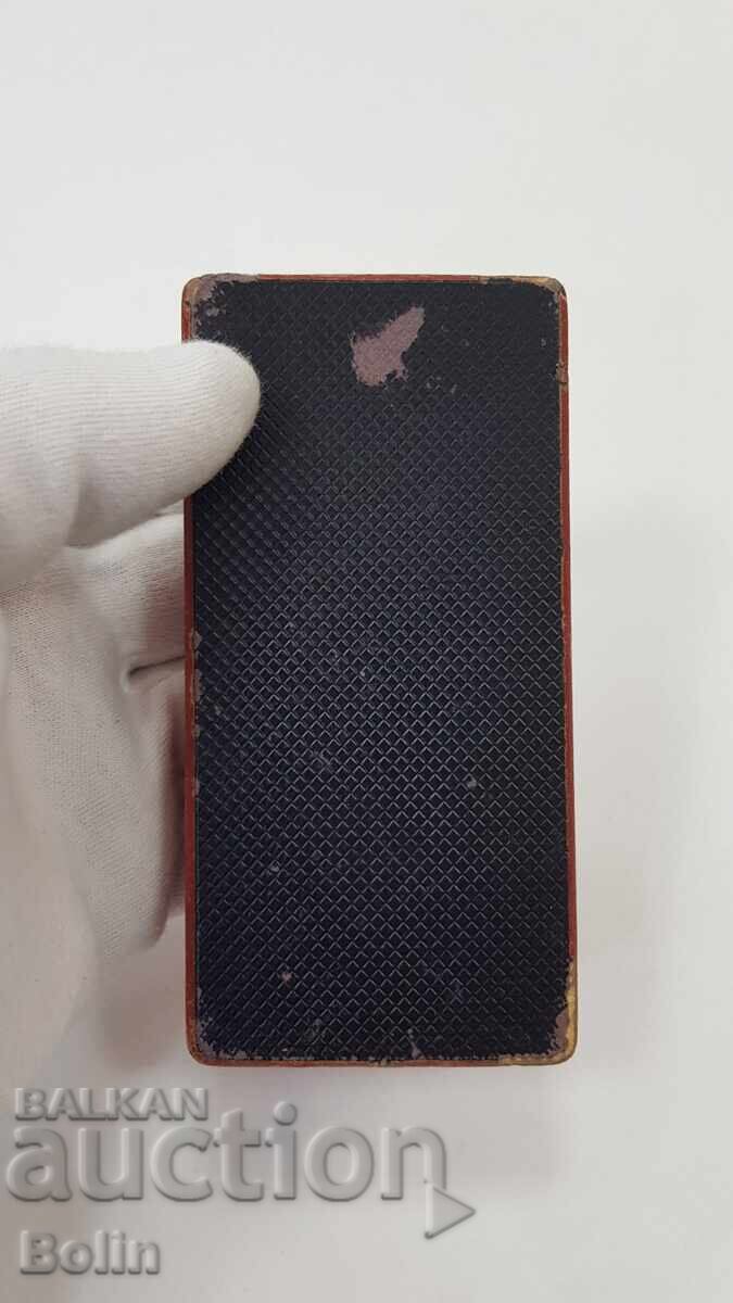 Σπάνιο κουτί για παράσημο Τάγματος Πολιτικής Αξίας IV Τάξεως Φερδινάνδου - 6