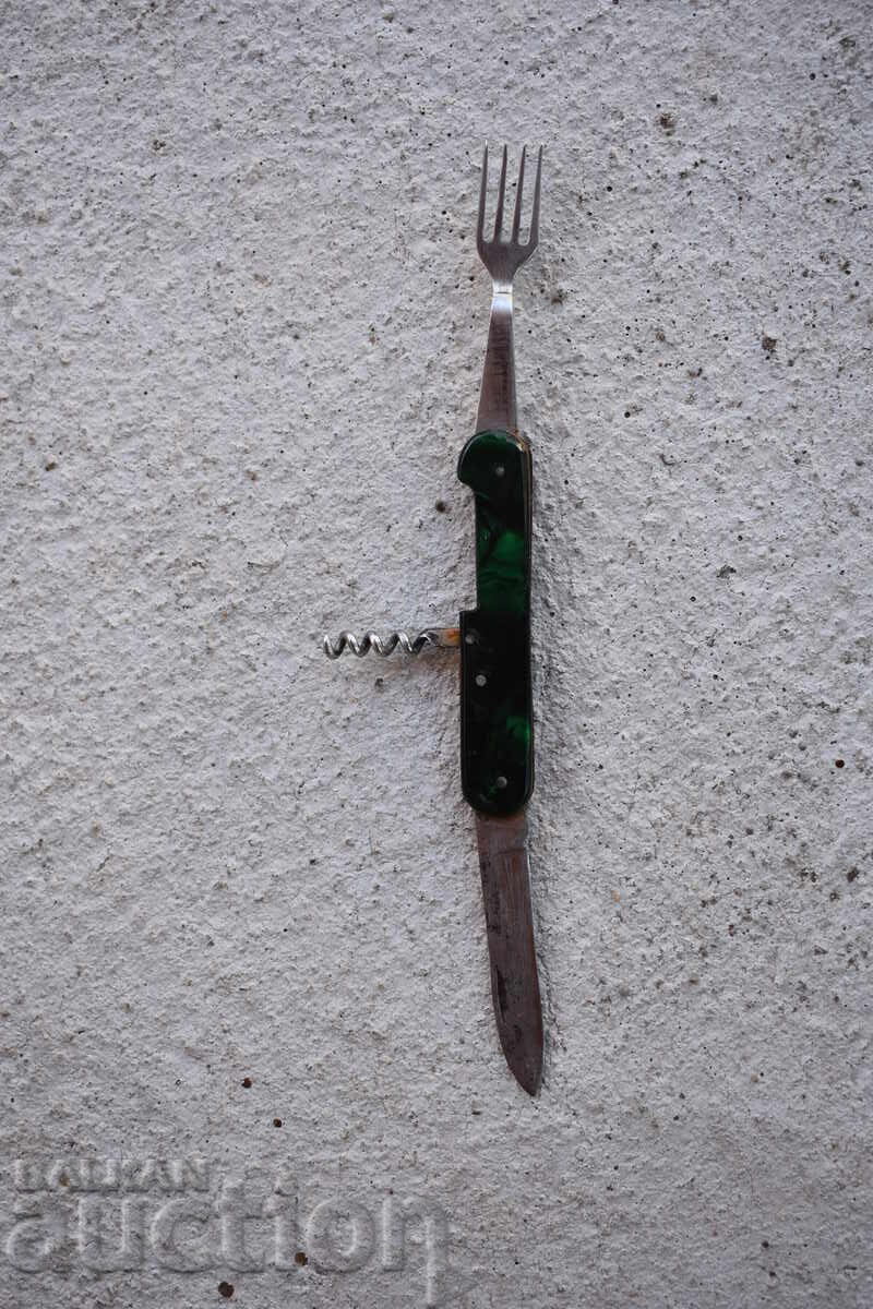 Δημοπρασία Ένα παλιό μαχαίρι τσέπης