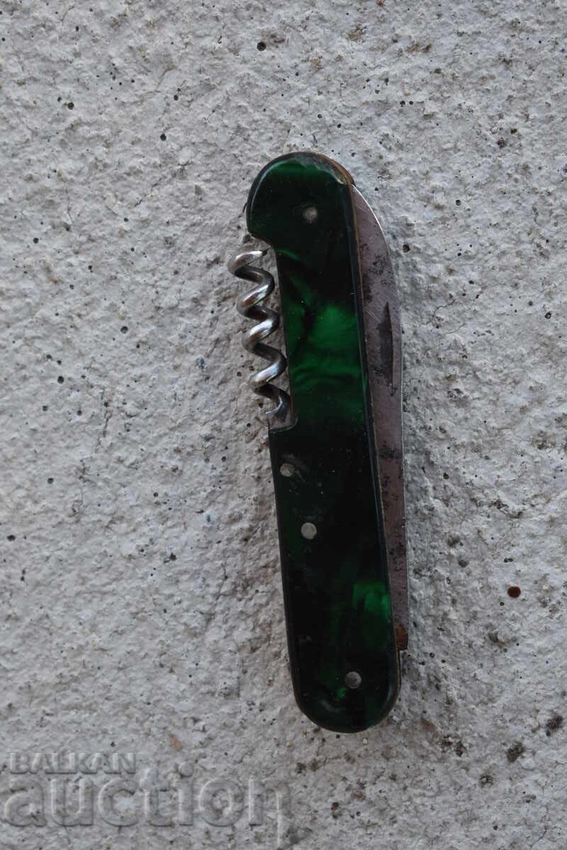 Ένα παλιό μαχαίρι τσέπης