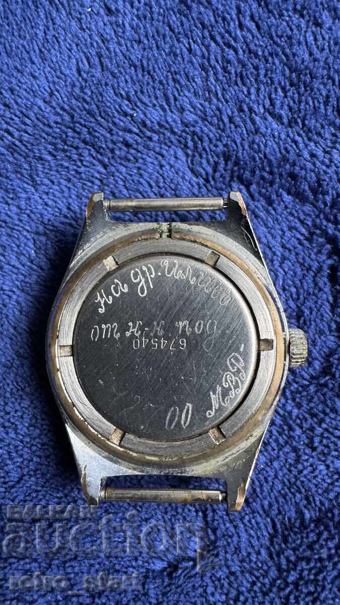 Доставка на Часовник Ракета, запазен, работи