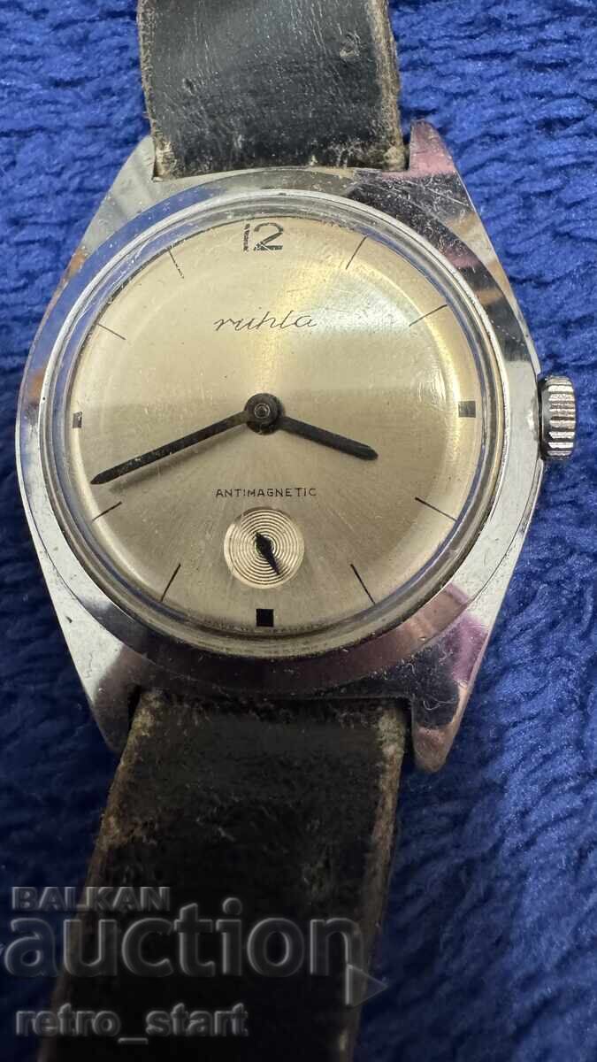 Ruhla, works Ruhla, works