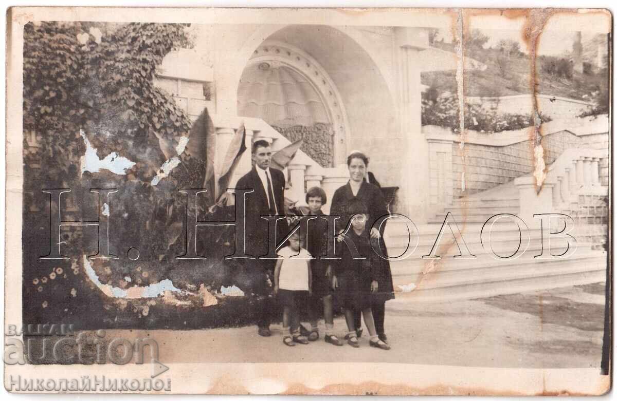 Old Photo Varna Sea Baths Photo Liliya Aganchyan D921