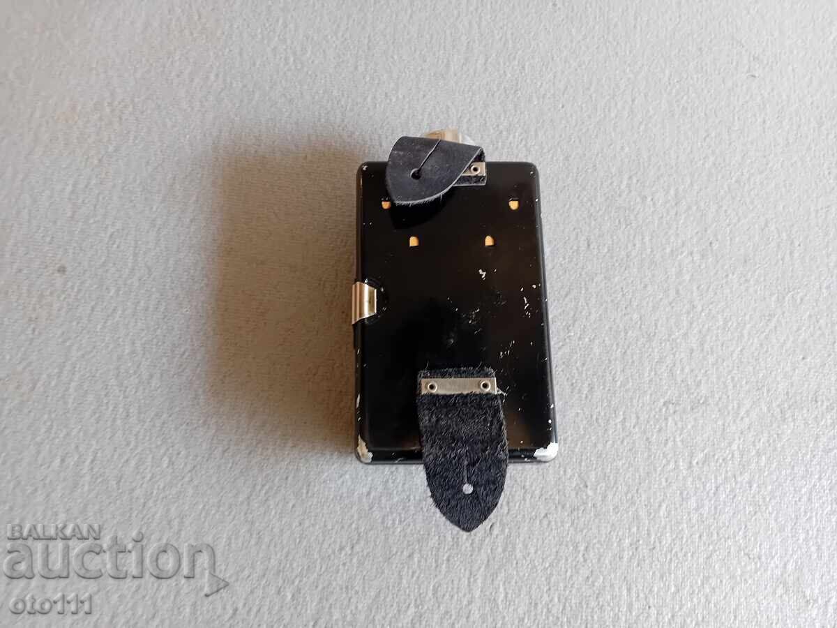 OLD GERMAN RAILWAY LANTERN - ARTAS - 6