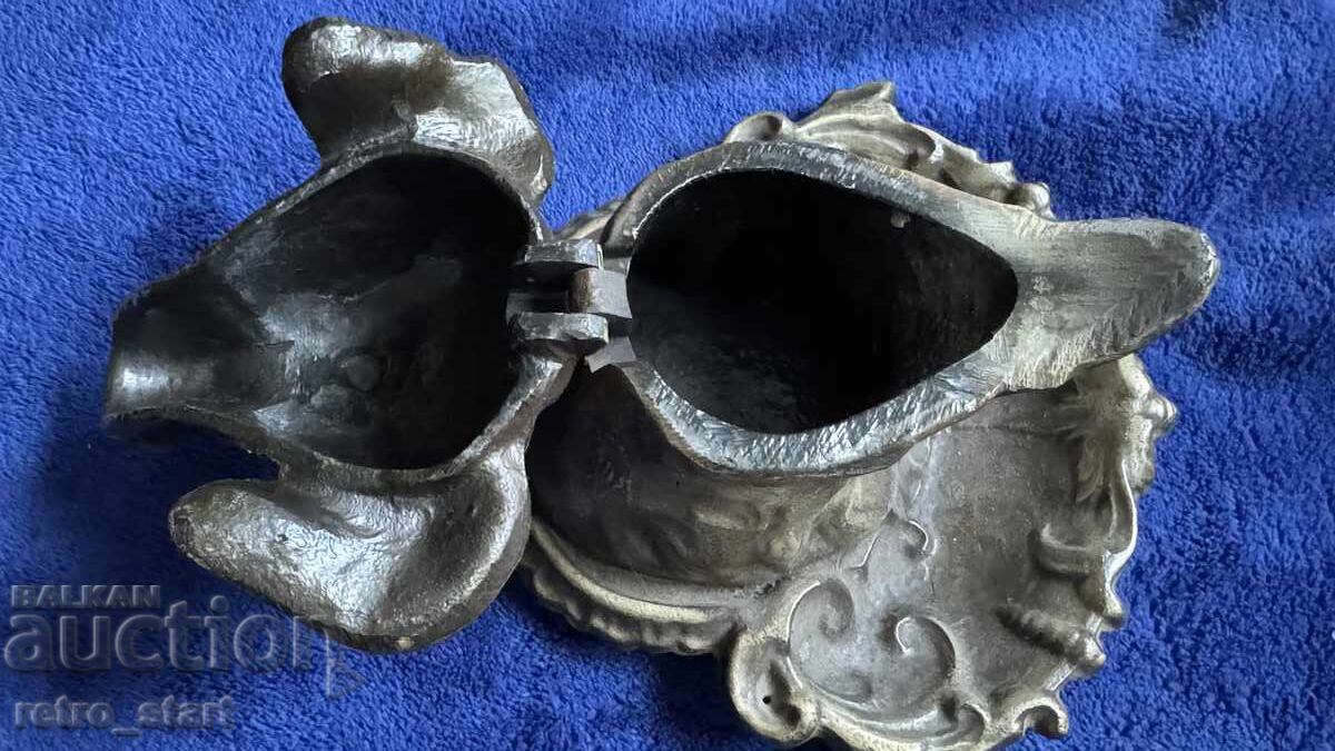 Съветска мастилница, куче с етикет! - 6 Съветска мастилница, куче с етикет! - 6