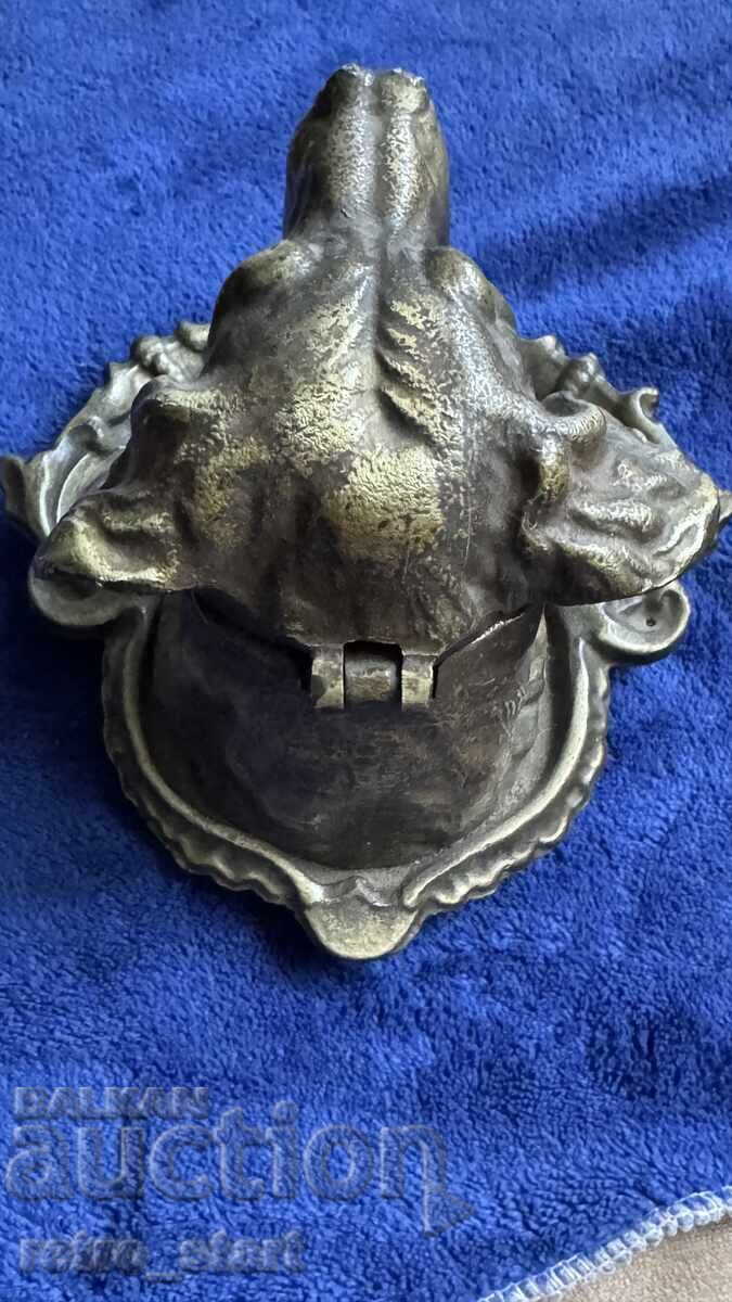 Съветска мастилница, куче с етикет! - 7 Съветска мастилница, куче с етикет! - 7