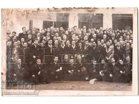 OLD PHOTO OF METALWORKING CRAFTSMEN'S ASSOCIATIONS D922