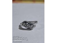 Silver ring. 16.8mm. I'm listing over 100 auctions. Take a look