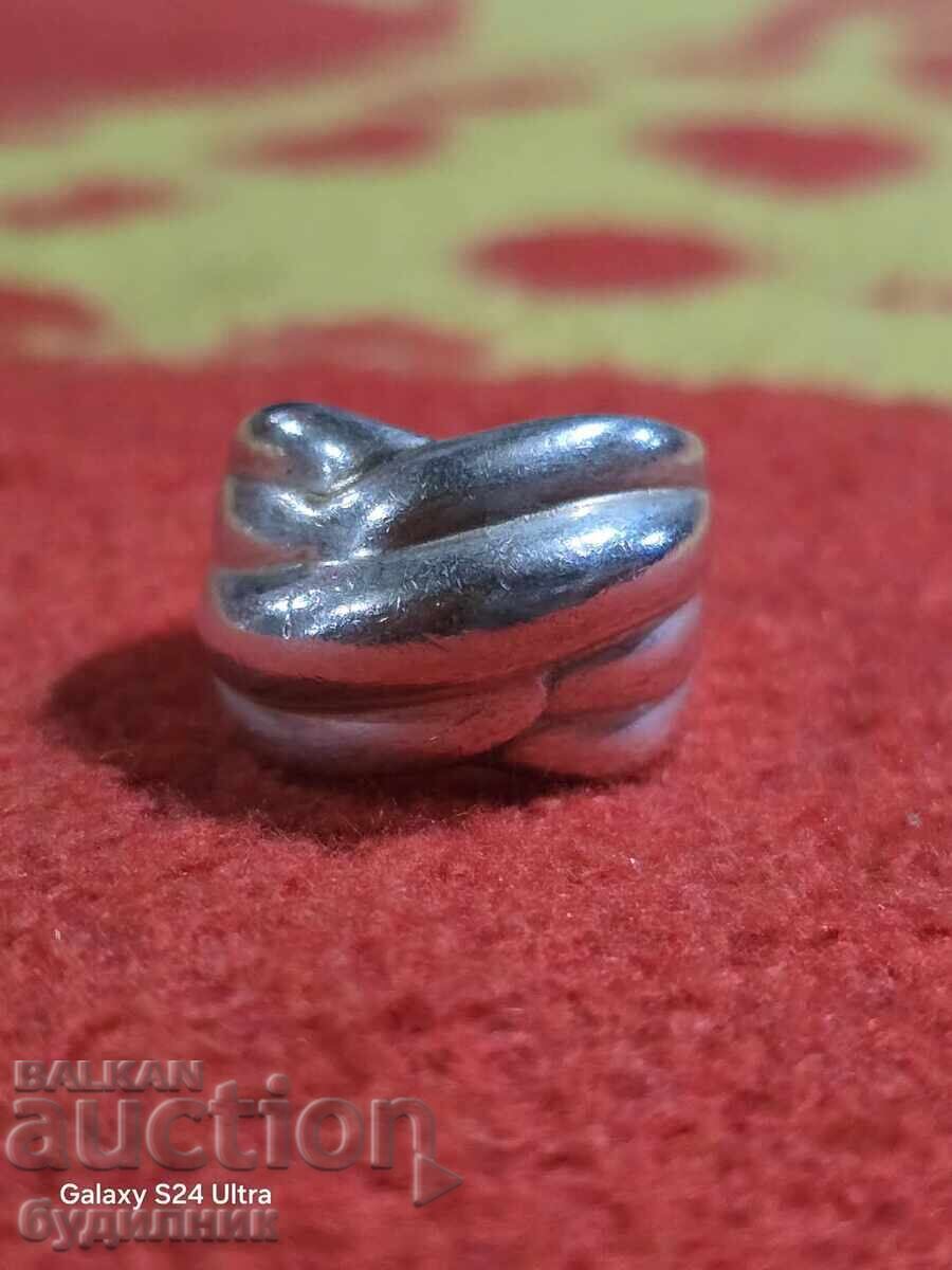Solid Silver Ring. 16.5mm. 925 Grade. Listing over 100 with price 32.99 BGN | € 16.87 Solid Silver Ring. 16.5mm. 925 Grade. Listing over 100 with price 32.99 BGN | € 16.87