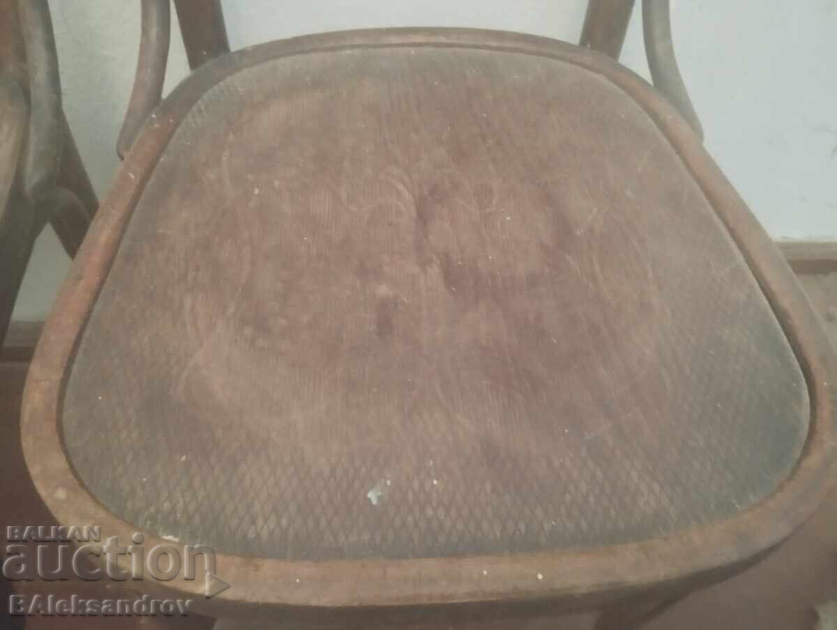 A set of old salts - 7 A set of old salts - 7