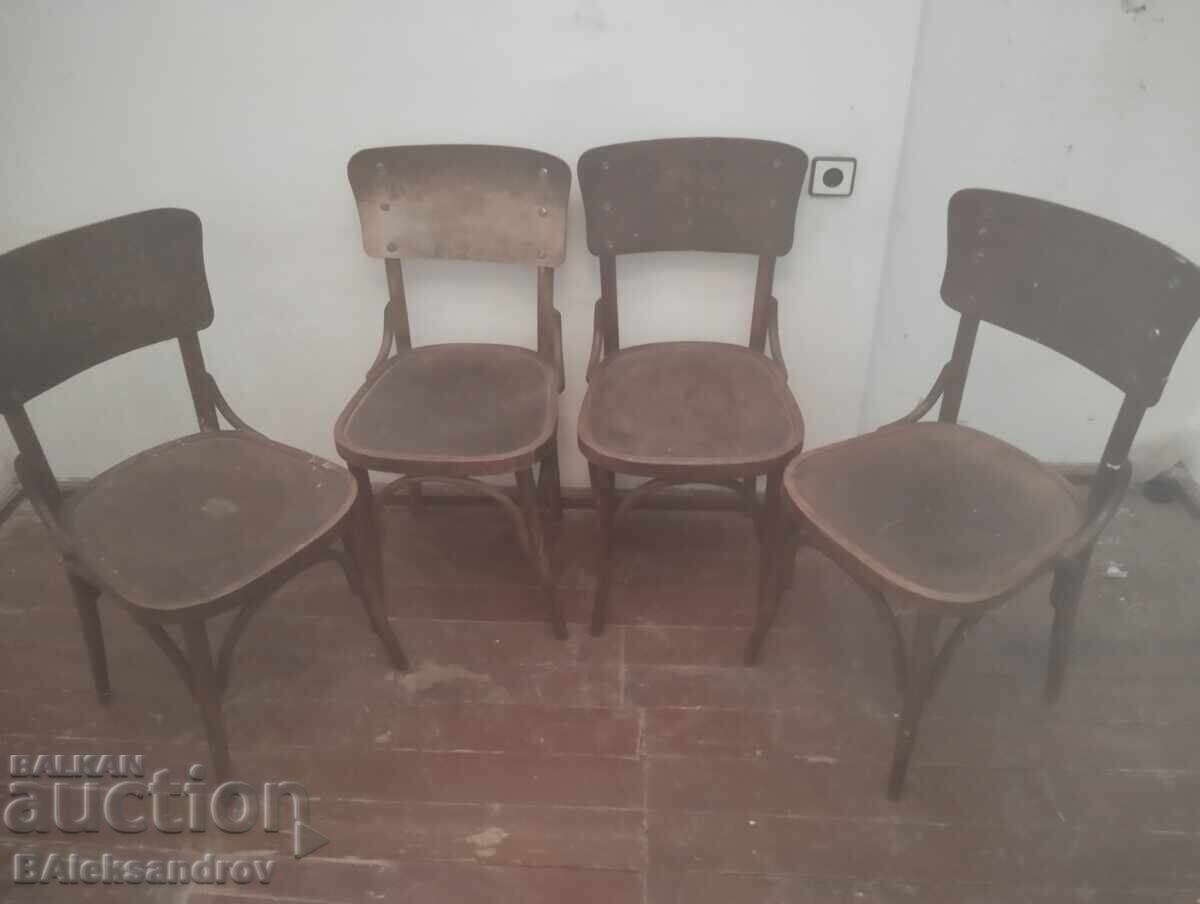 A set of old salts A set of old salts