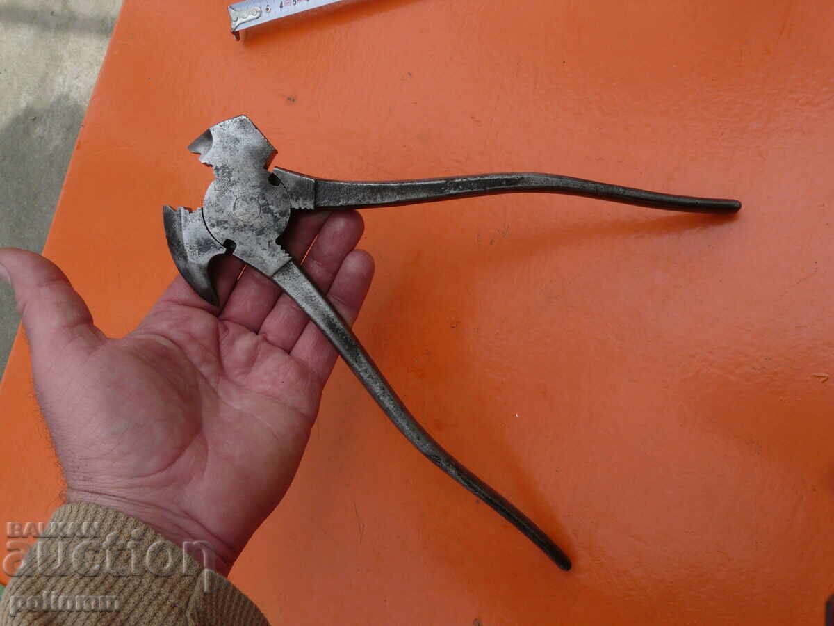 Vechi clești masivi germani - 17 - 5 Vechi clești masivi germani - 17 - 5