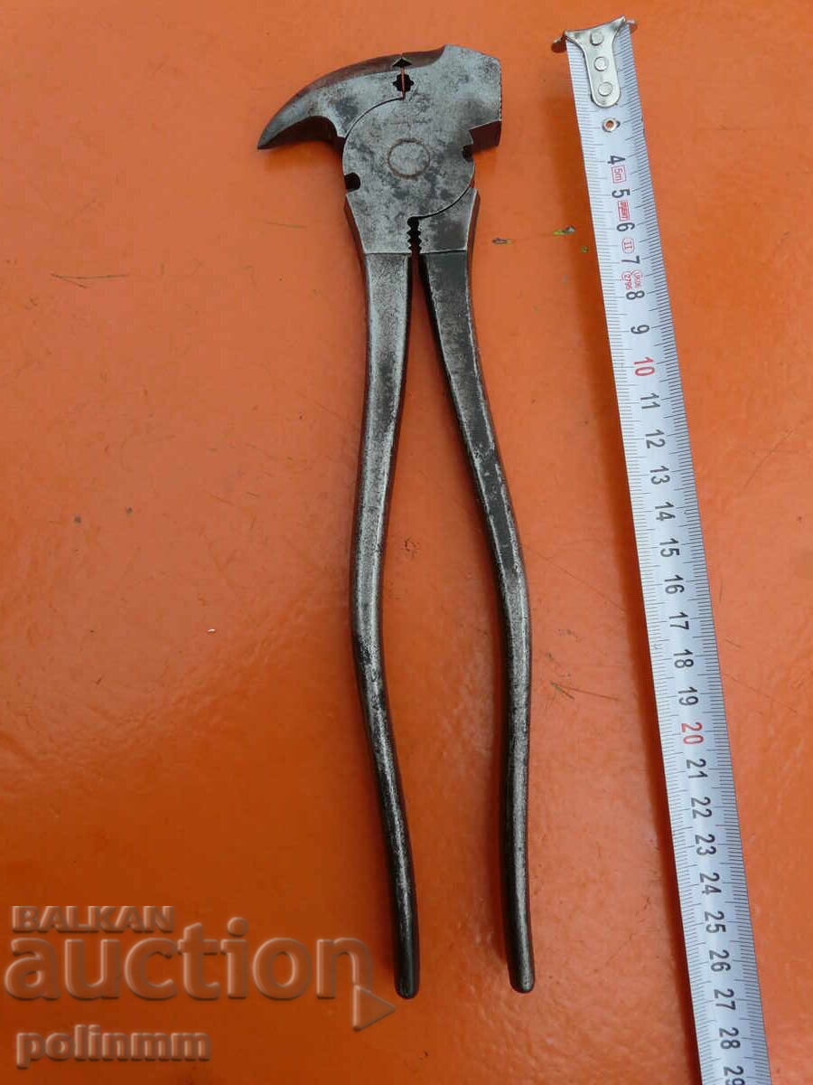 Vechi clești masivi germani - 17 Vechi clești masivi germani - 17