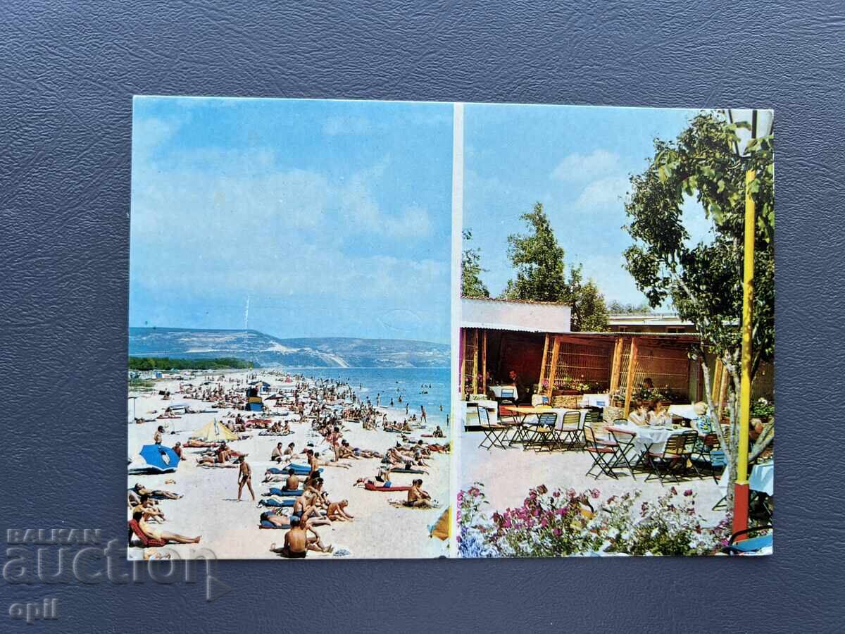 Стара Картичка - България - Кранево Стара Картичка - България - Кранево