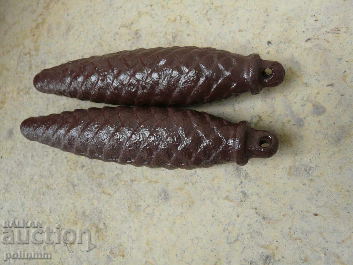 Βάρη για ρολόι τοίχου Μαγιάκ κούκος με τιμή 40.00 BGN | € 20.45