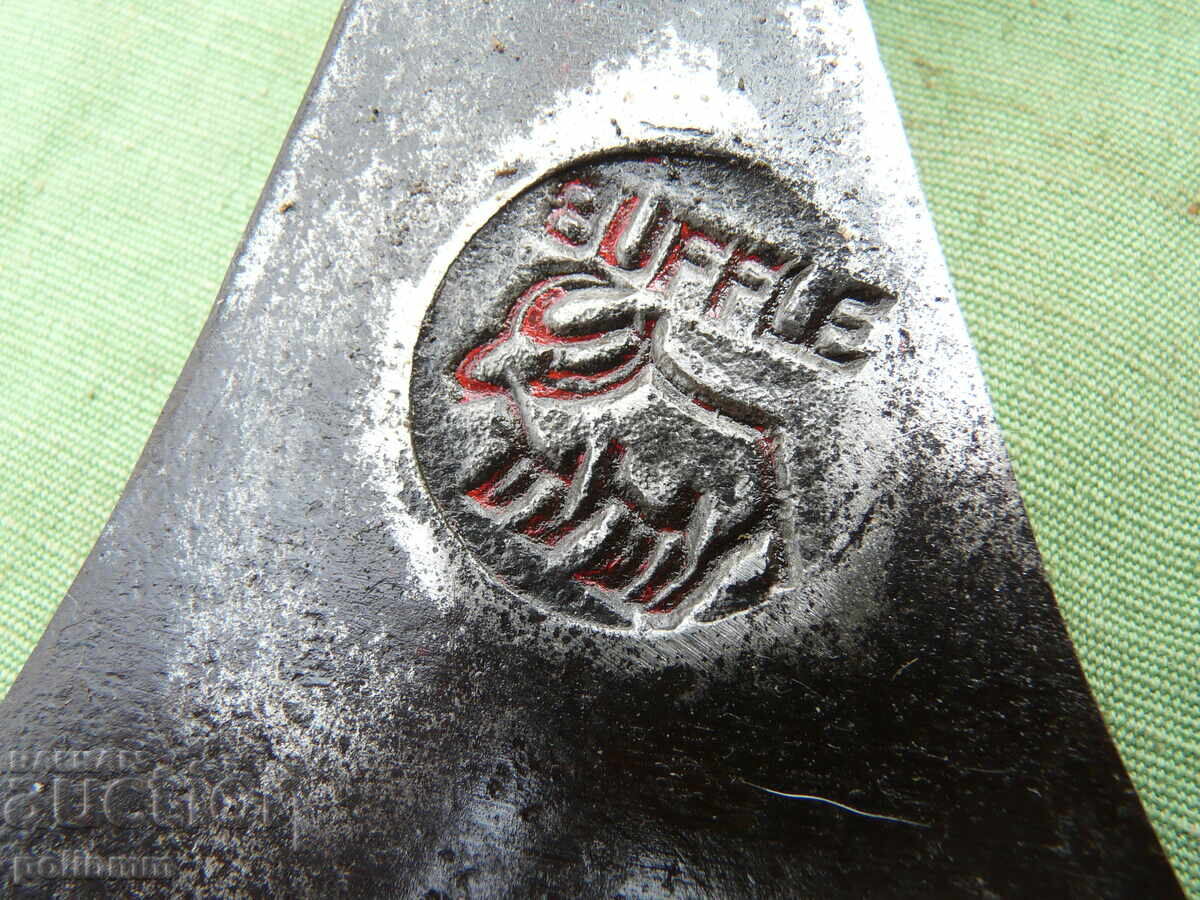 Δημοπρασία Παλιό τσεκούρι σφυρί - 566