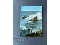 Παλιά Ευχετήρια Κάρτα - Βουλγαρία 1961