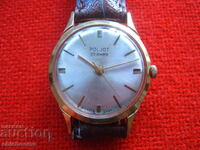 Родина СССР първия съветски часовник автоматик