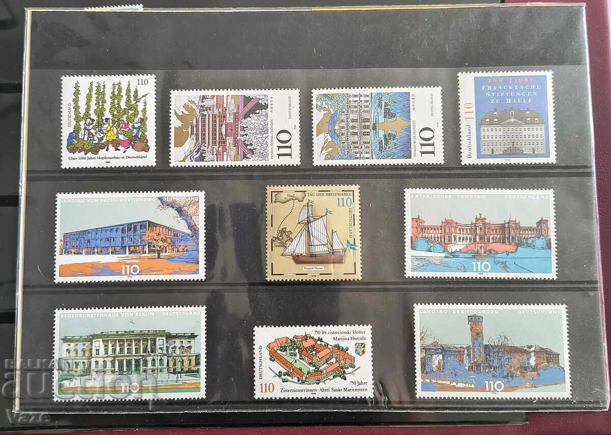 Germany, MNH Germany, MNH