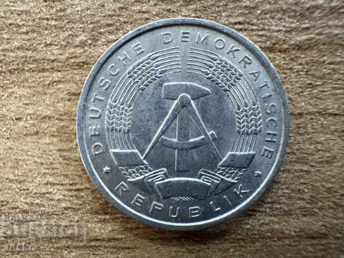 ΓΔΛ - 1 πφένιγκ (1960) με τιμή 0.15 BGN | € 0.08