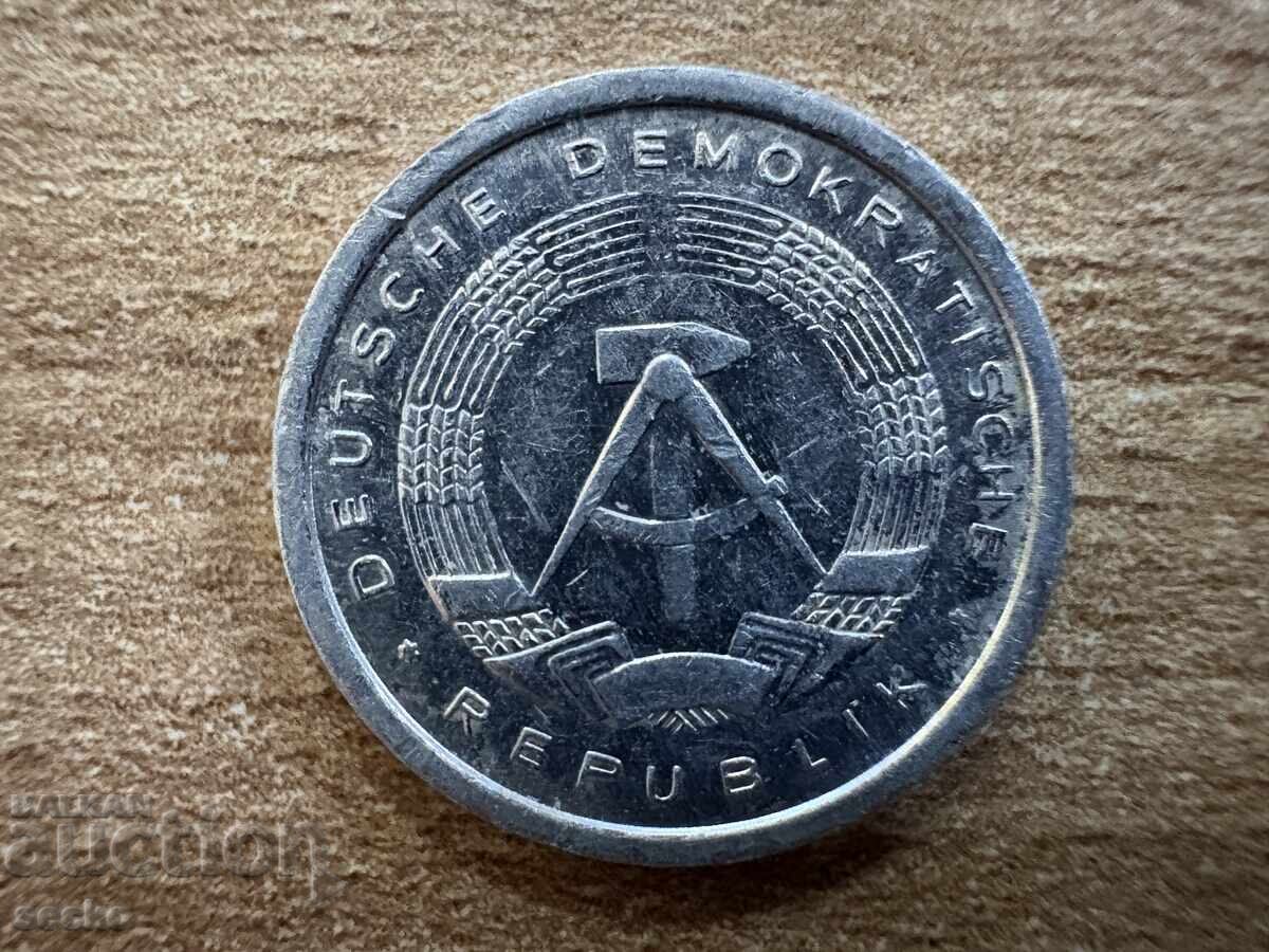 ΓΔΛ - 1 πφένιγκ (1988) με τιμή 0.20 BGN | € 0.10