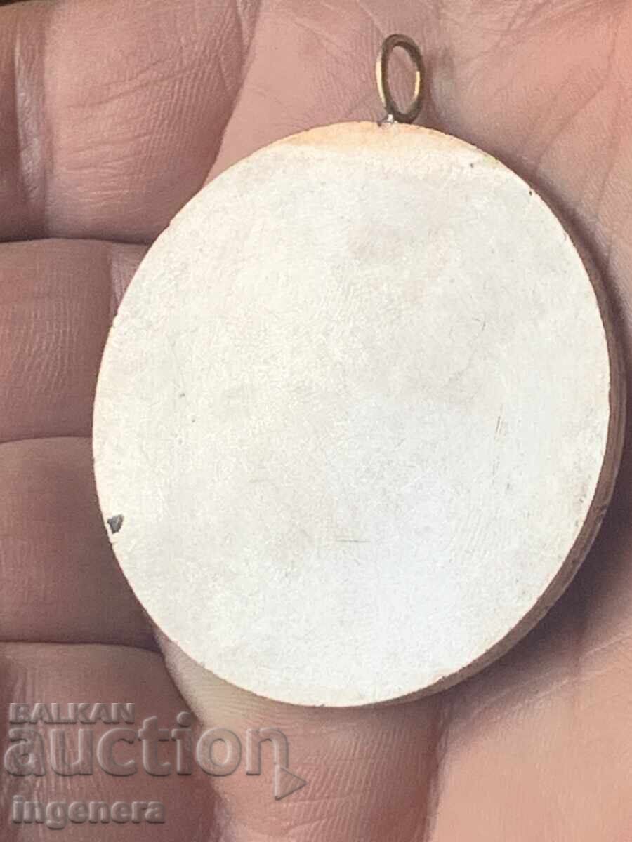 Delivery of Silver-plated Medal - BSF Sofia