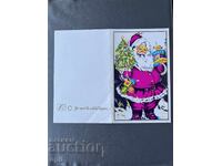 Παλιά Ευχετήρια Κάρτα - Βουλγαρία