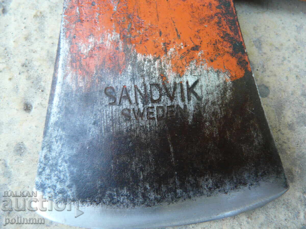 Σουηδικό τσεκούρι SANDVIK - 568 με τιμή 120.00 BGN | € 61.36
