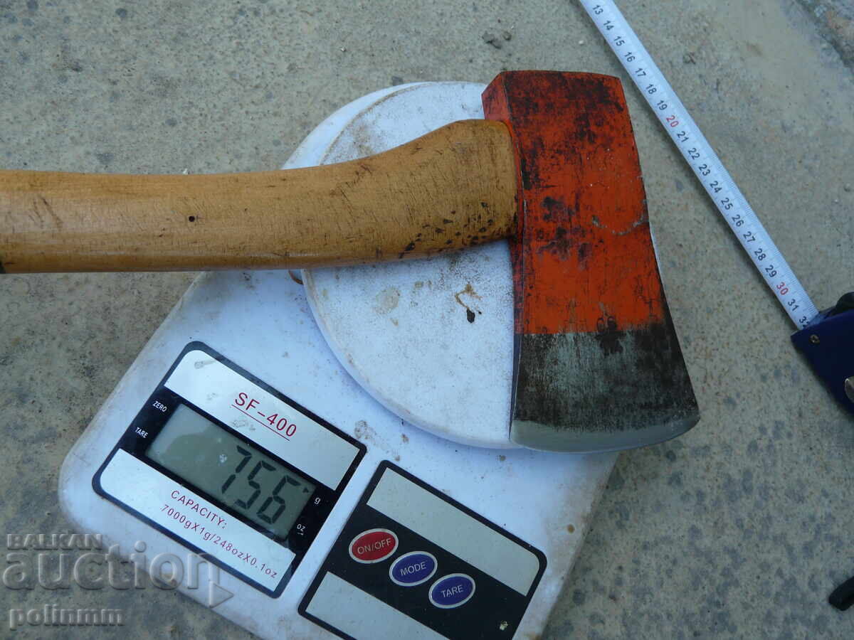 Σουηδικό τσεκούρι SANDVIK - 568 - 5