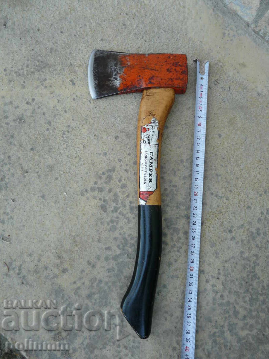 Σουηδικό τσεκούρι SANDVIK - 568