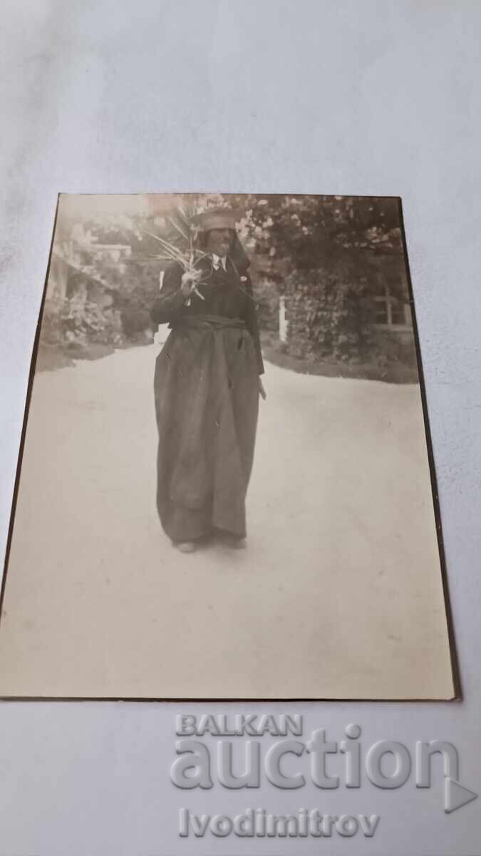 Fotografie Bărbat Mascat Fotografie Bărbat Mascat