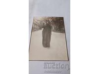 Photo of a Masked Man