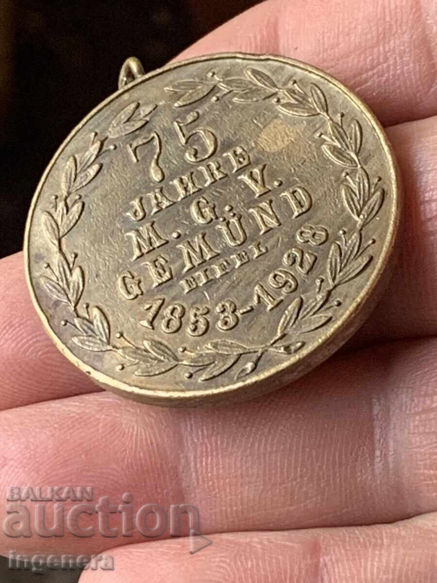 Auction MEDAL ORDER ANTIQUE - 1928 Y Auction MEDAL ORDER ANTIQUE - 1928 Y