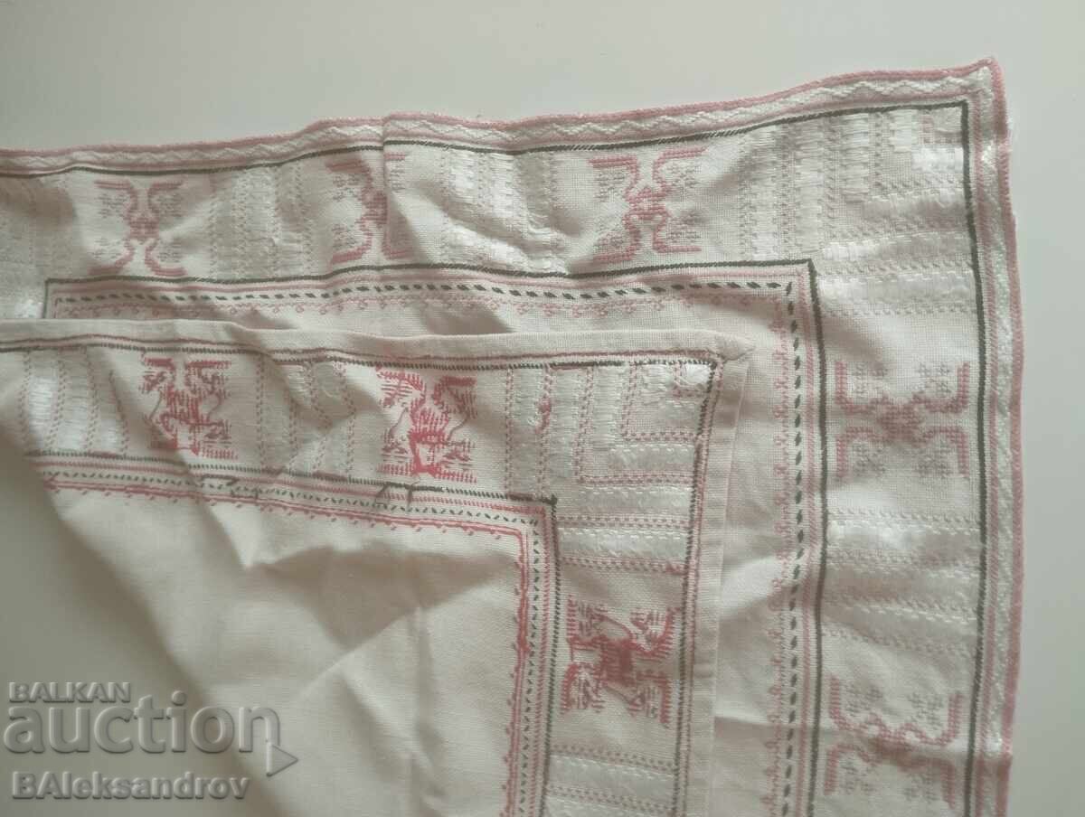 Broderie pătrată - 5 Broderie pătrată - 5