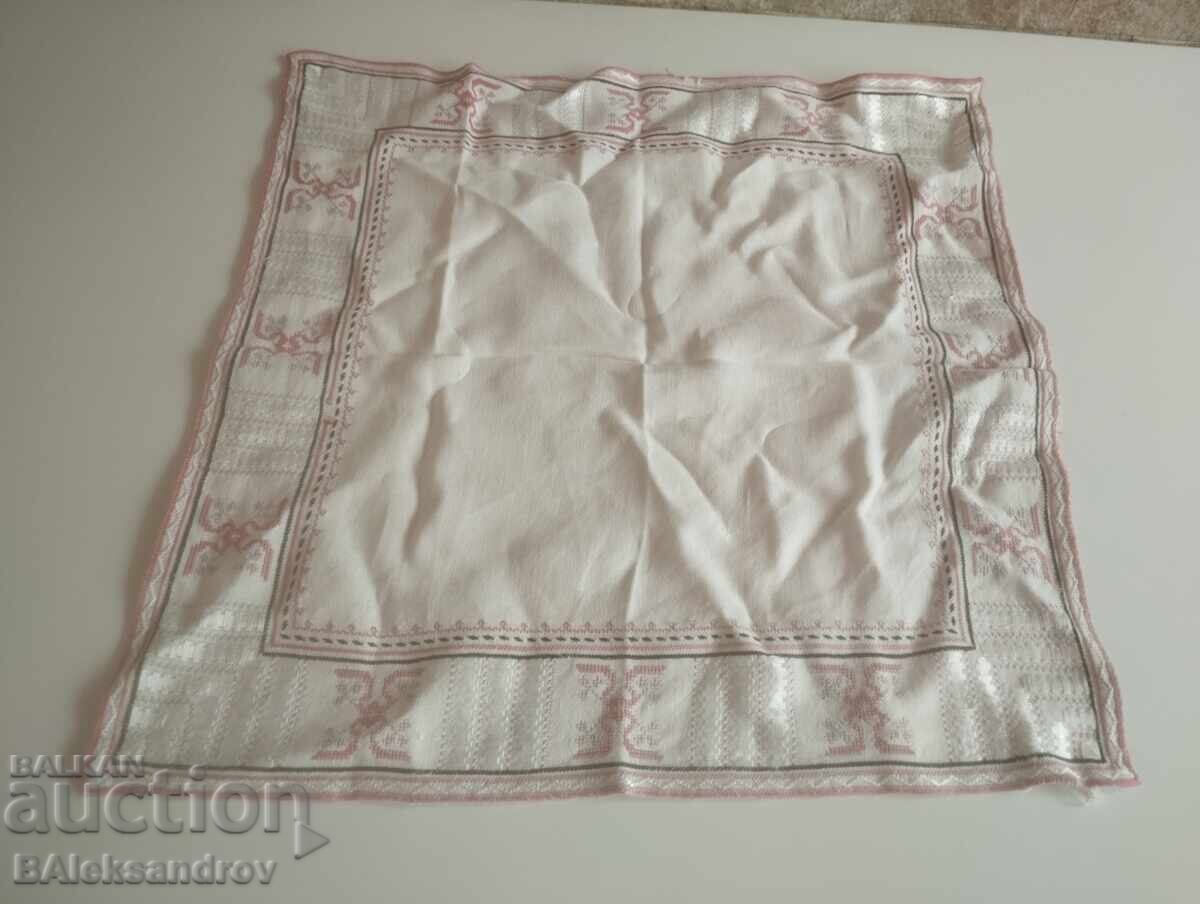 Broderie pătrată Broderie pătrată