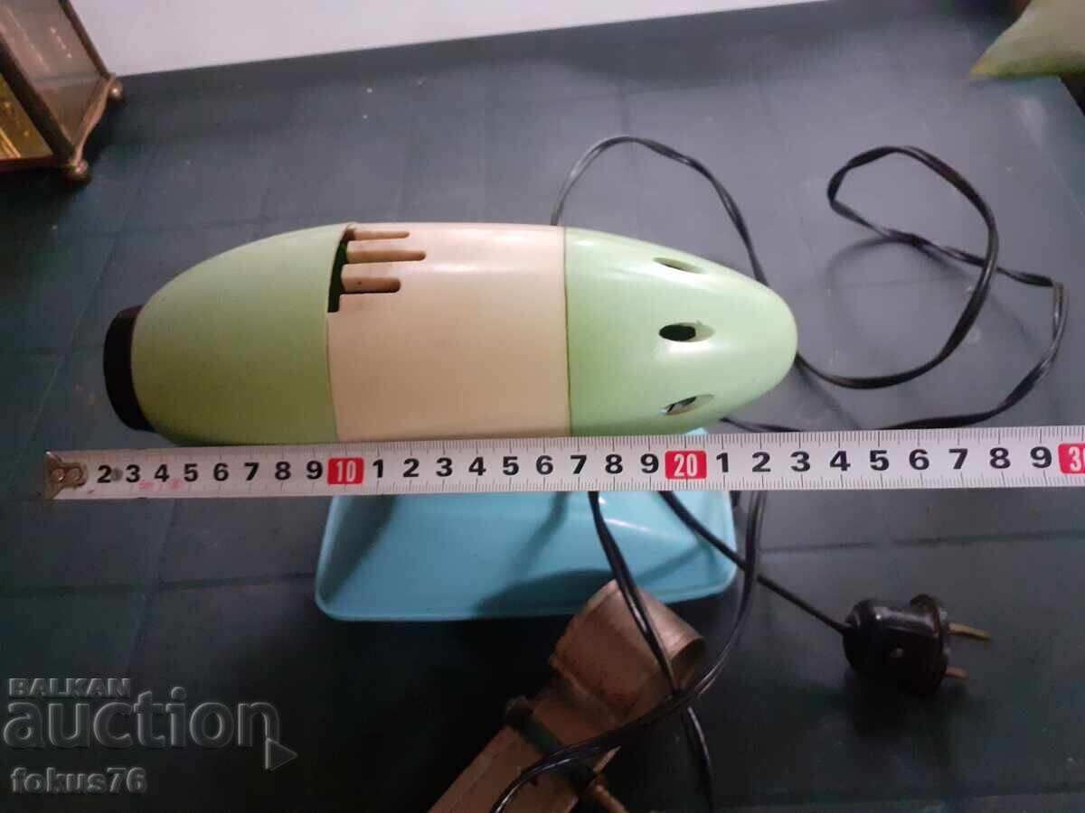 Стар соц. прожекционен апарат - 7