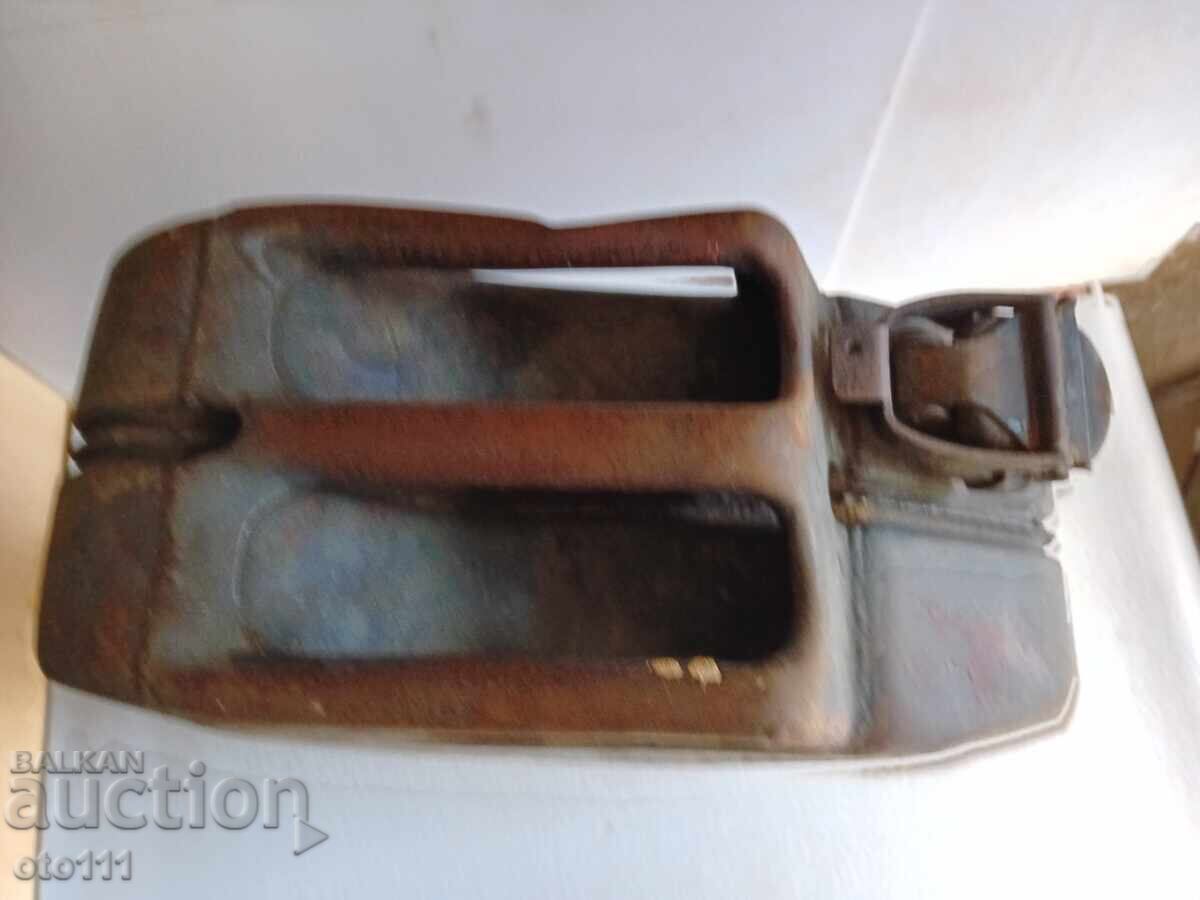 German Fuel Can 20 l, 1940, Wehrmacht - WW2 - 5