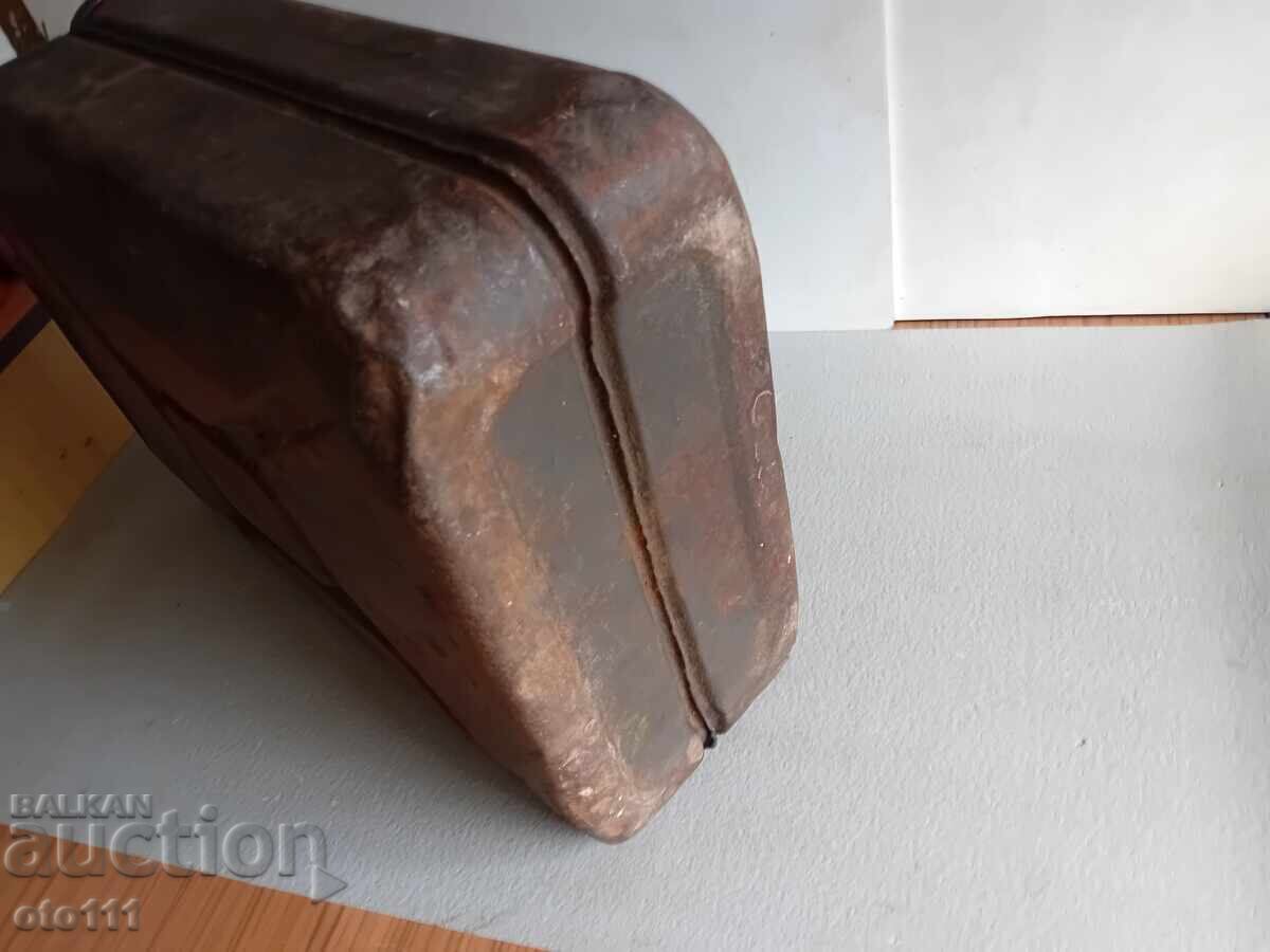 German Fuel Can 20 l, 1940, Wehrmacht - WW2 - 7