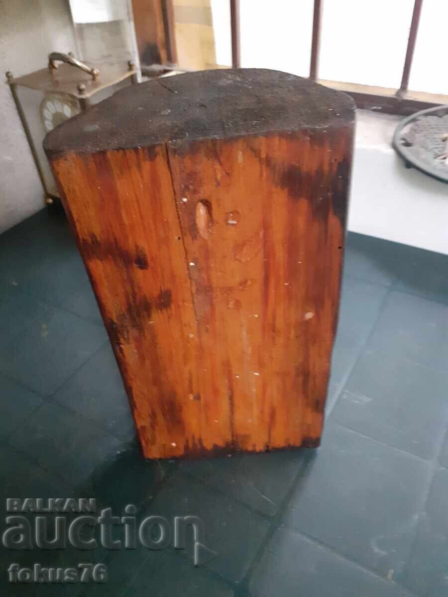 Wood carving statuette figure wood - 5