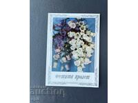 Παλιά Ευχετήρια Κάρτα - Βουλγαρία