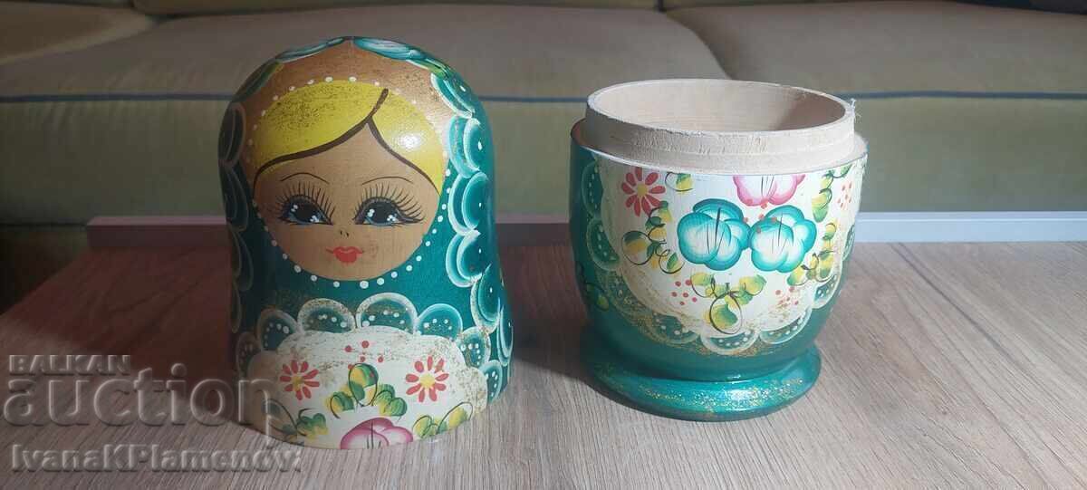 Mărioșka mare pentru colecționari - 5 Mărioșka mare pentru colecționari - 5