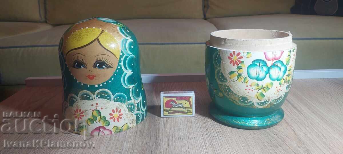 Ματριόσκα μεγάλη για συλλέκτες - 6 Ματριόσκα μεγάλη για συλλέκτες - 6