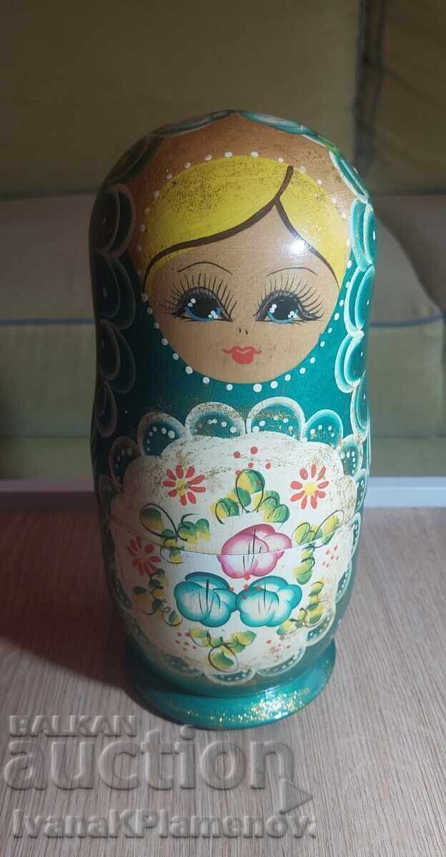 Mărioșka mare pentru colecționari Mărioșka mare pentru colecționari