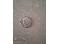 САЩ Халф долар 1966 г СРЕБРО