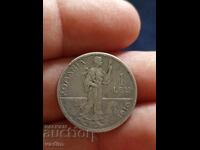 1 leu 1910 România