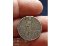 1 λέι 1910 Ρουμανία