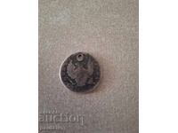 ПОЛТИНА 18..? СРЕБРО