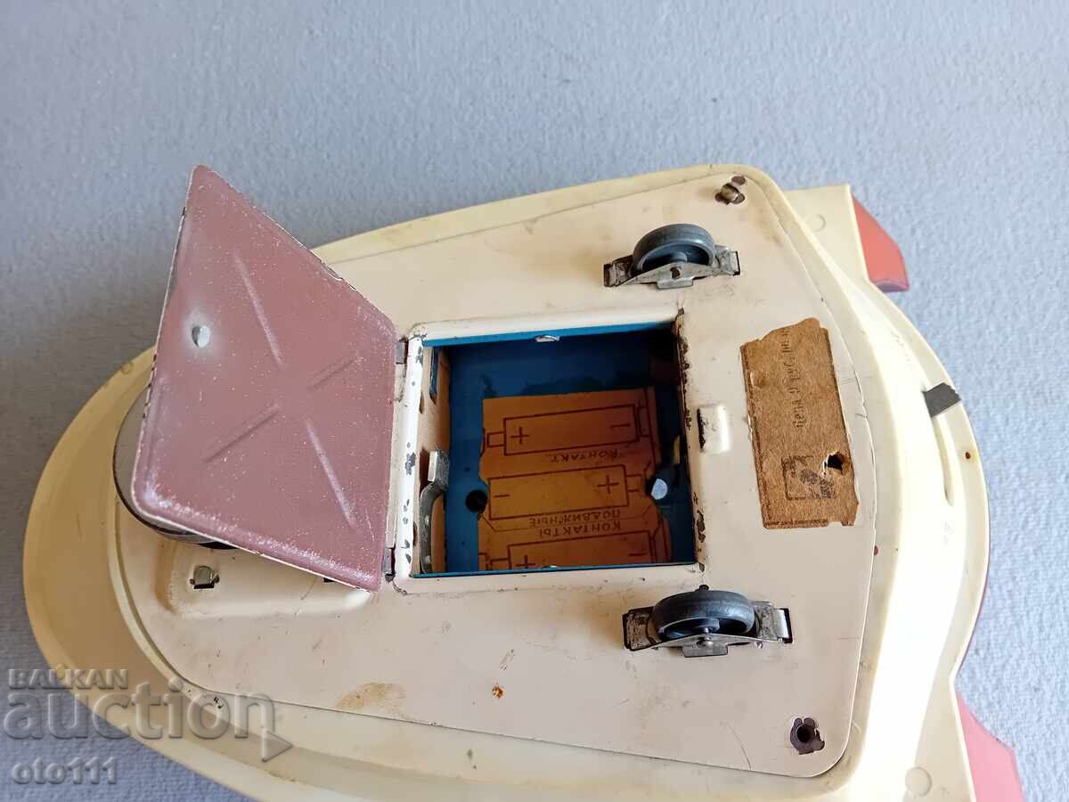 VECHIA VECHIĂ DE JUCĂRIE - 6